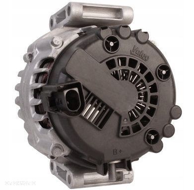 28-6509 ALTERNATOR MERCEDES C CLS E GLK SPRINTER - 4