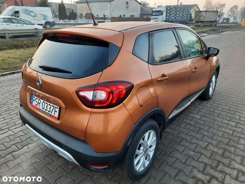 Renault Captur 0.9 Energy TCe Limited - 7