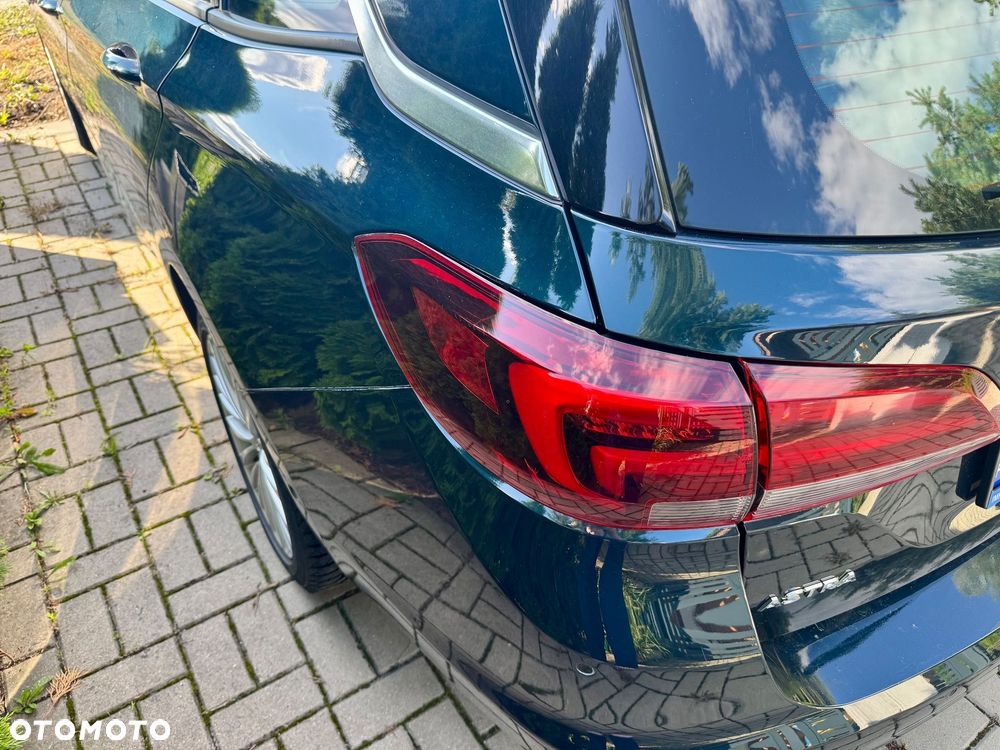 Opel Astra - 23