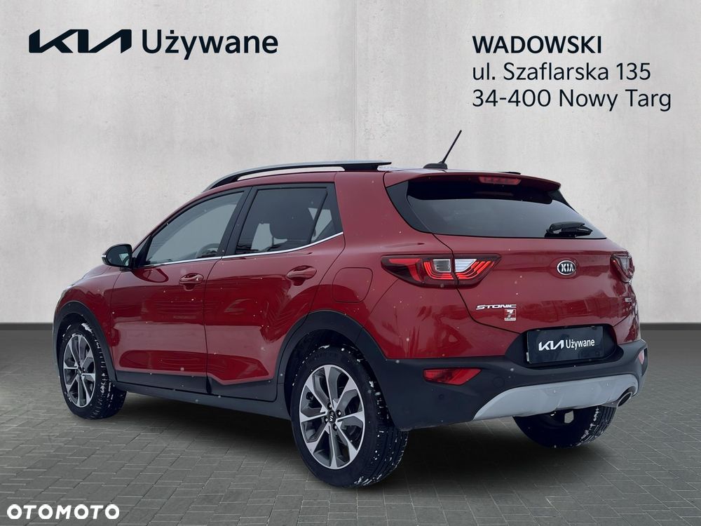 Kia Stonic 1.0 T-GDI L - 3