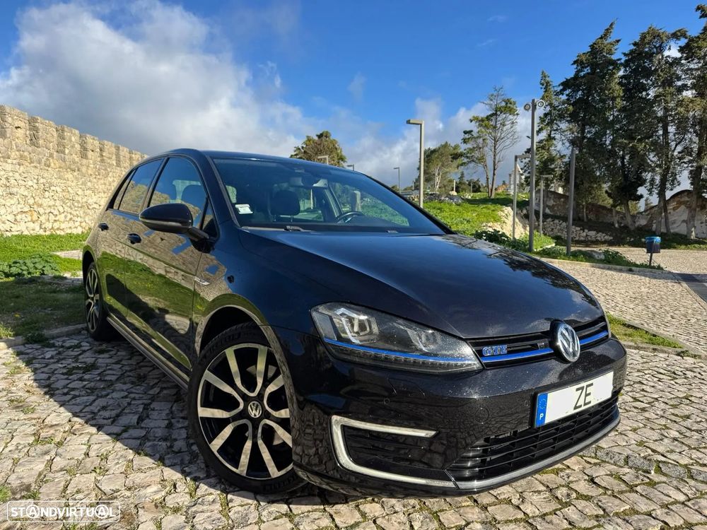 VW Golf 1.4 GTE Plug-in - 1
