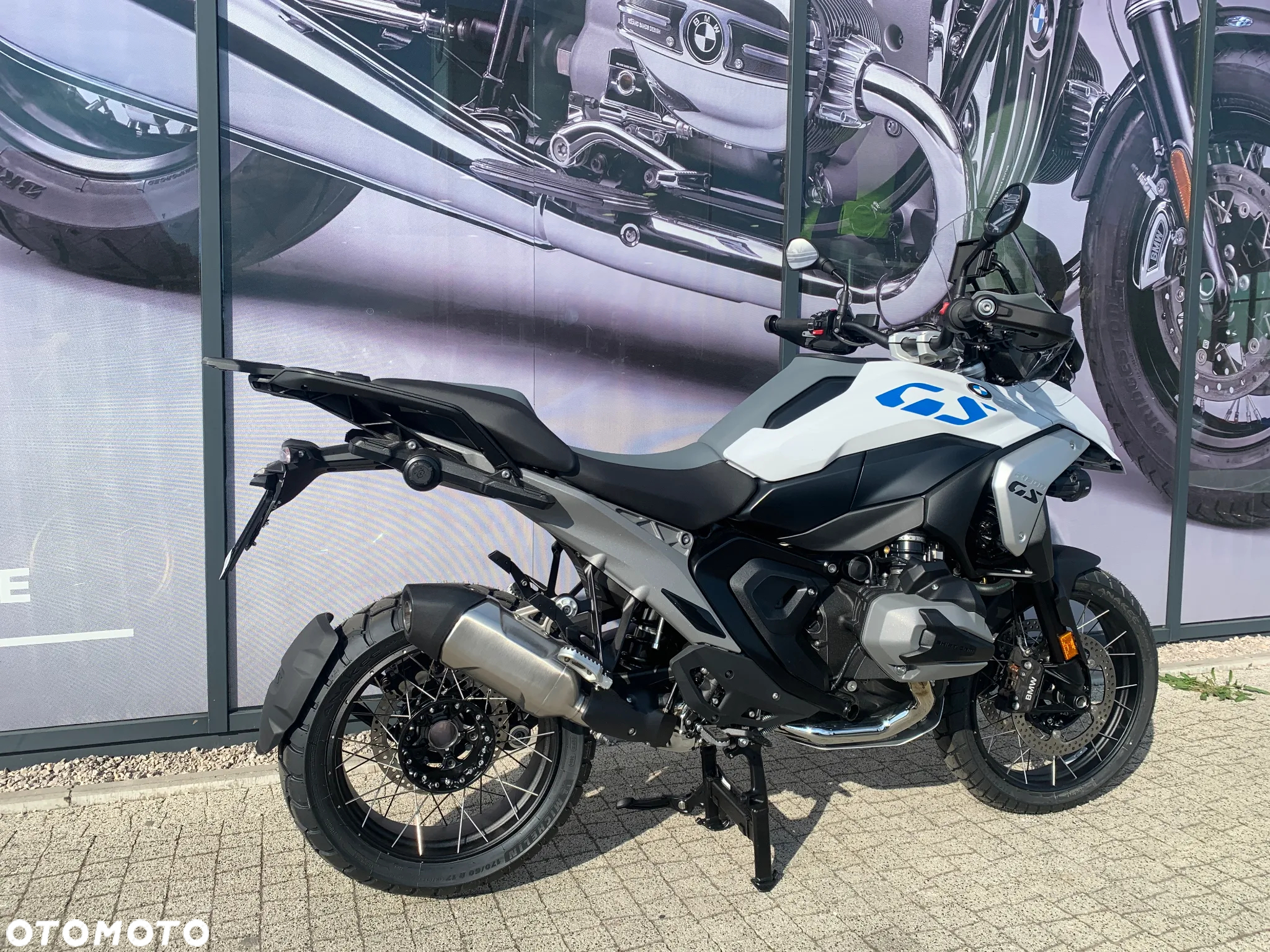 BMW GS - 6
