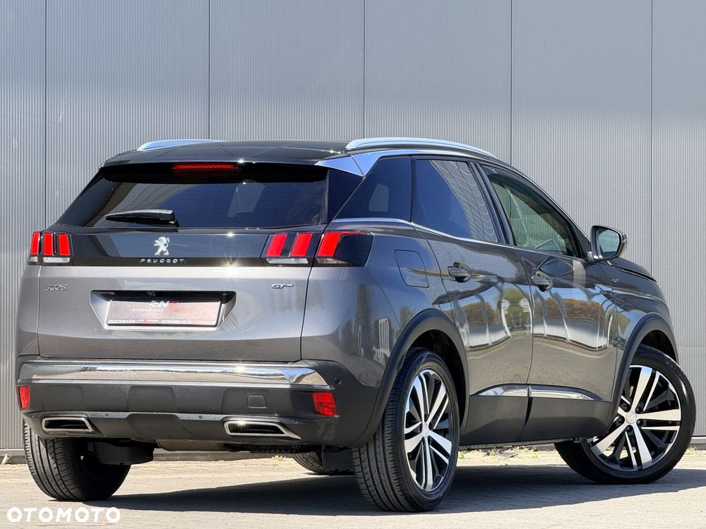 Peugeot 3008 2.0 BlueHDi GT S&S EAT8 - 37