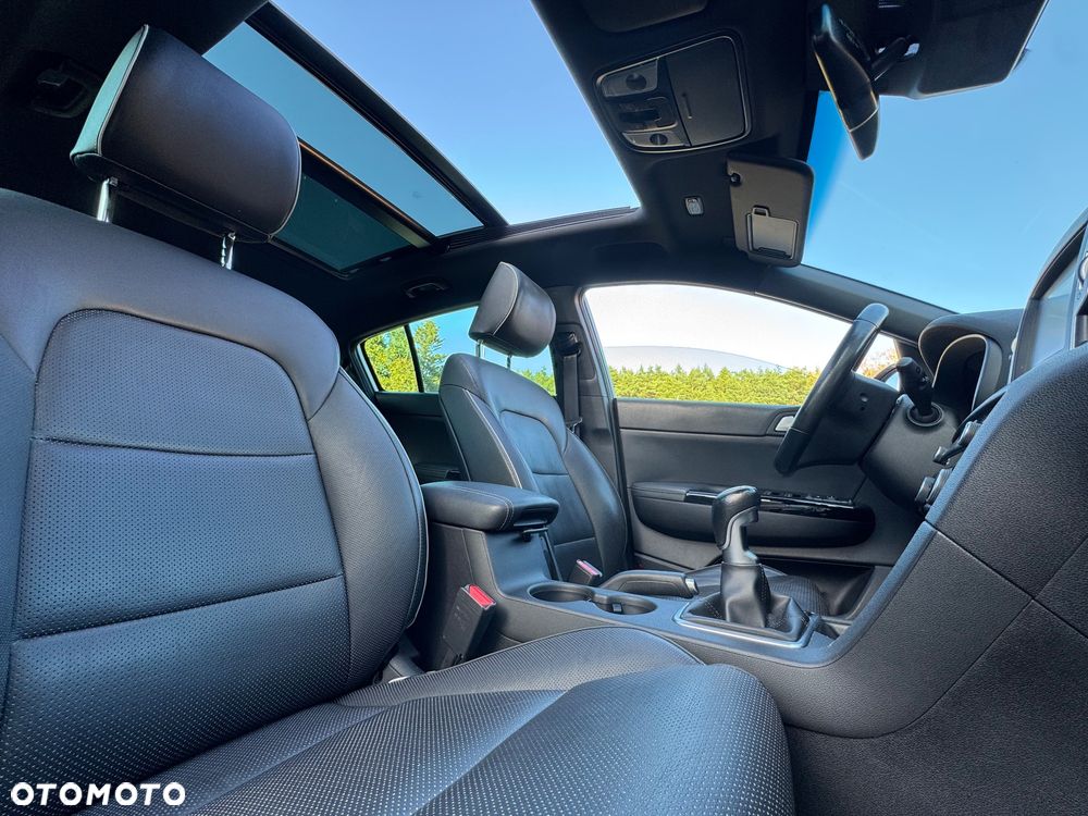 Kia Sportage 1.6 T-GDI AWD GT Line - 3