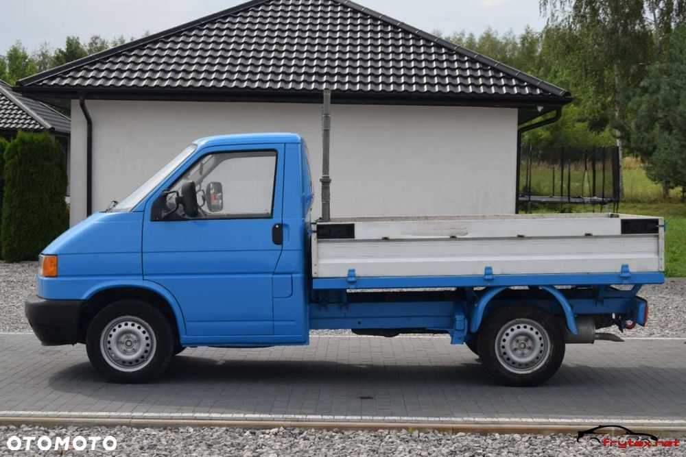 Volkswagen Transporter T4 Doka - 8