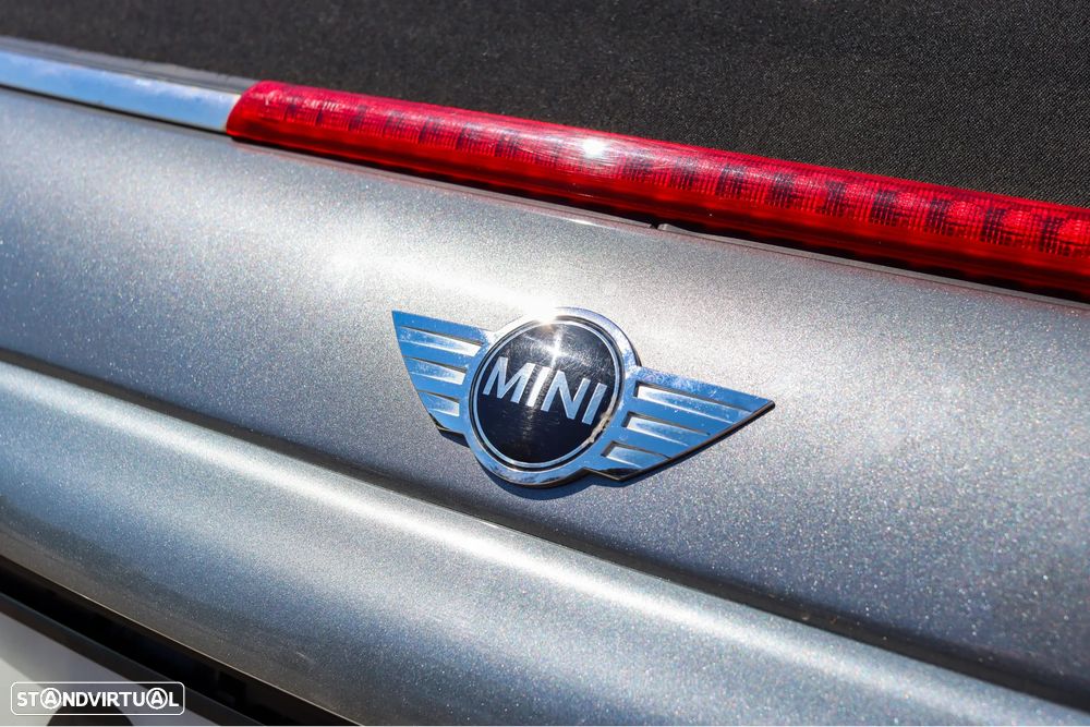 MINI Cabrio Cooper S - 19