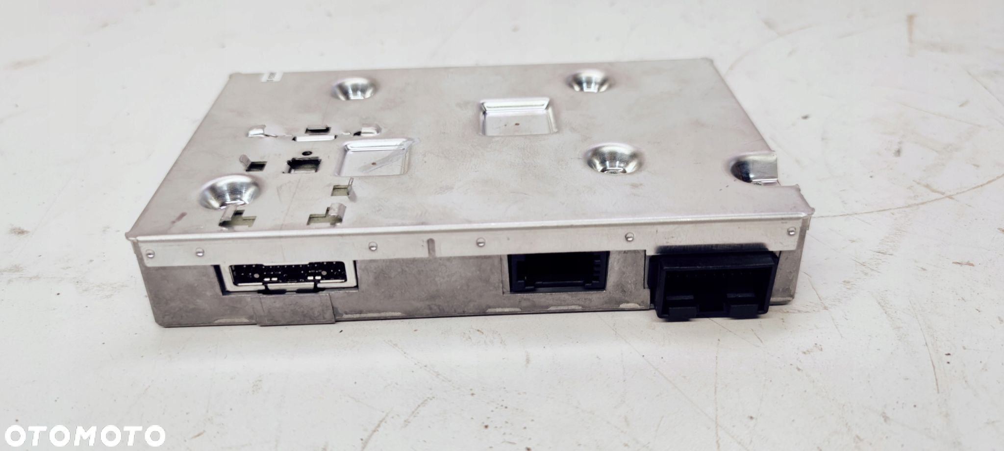 STEROWNIK MODUŁ MMI Q7 A6 C6 4E0035729 4L0910731C - 3