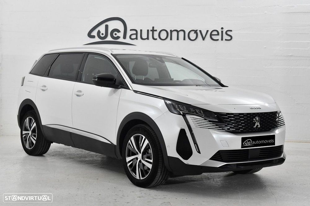 Peugeot 5008 1.2 PureTech Allure Pack EAT8 - 1