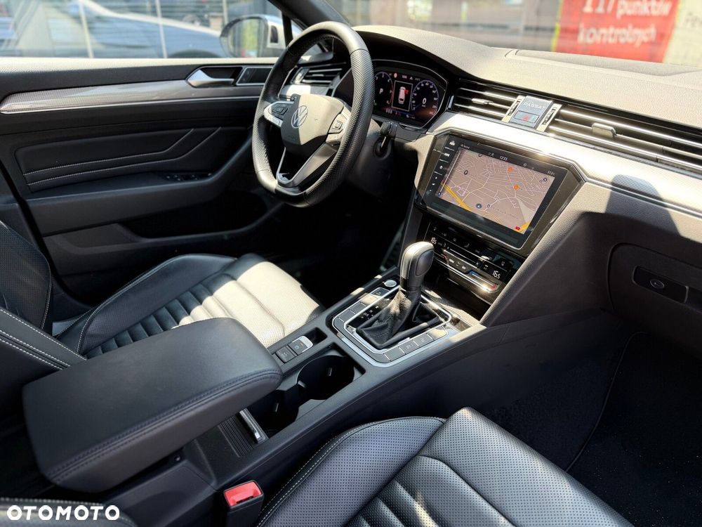 Volkswagen Passat Alltrack - 26