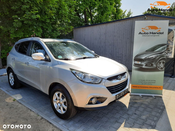Hyundai ix35 1.6 GDI Style 2WD