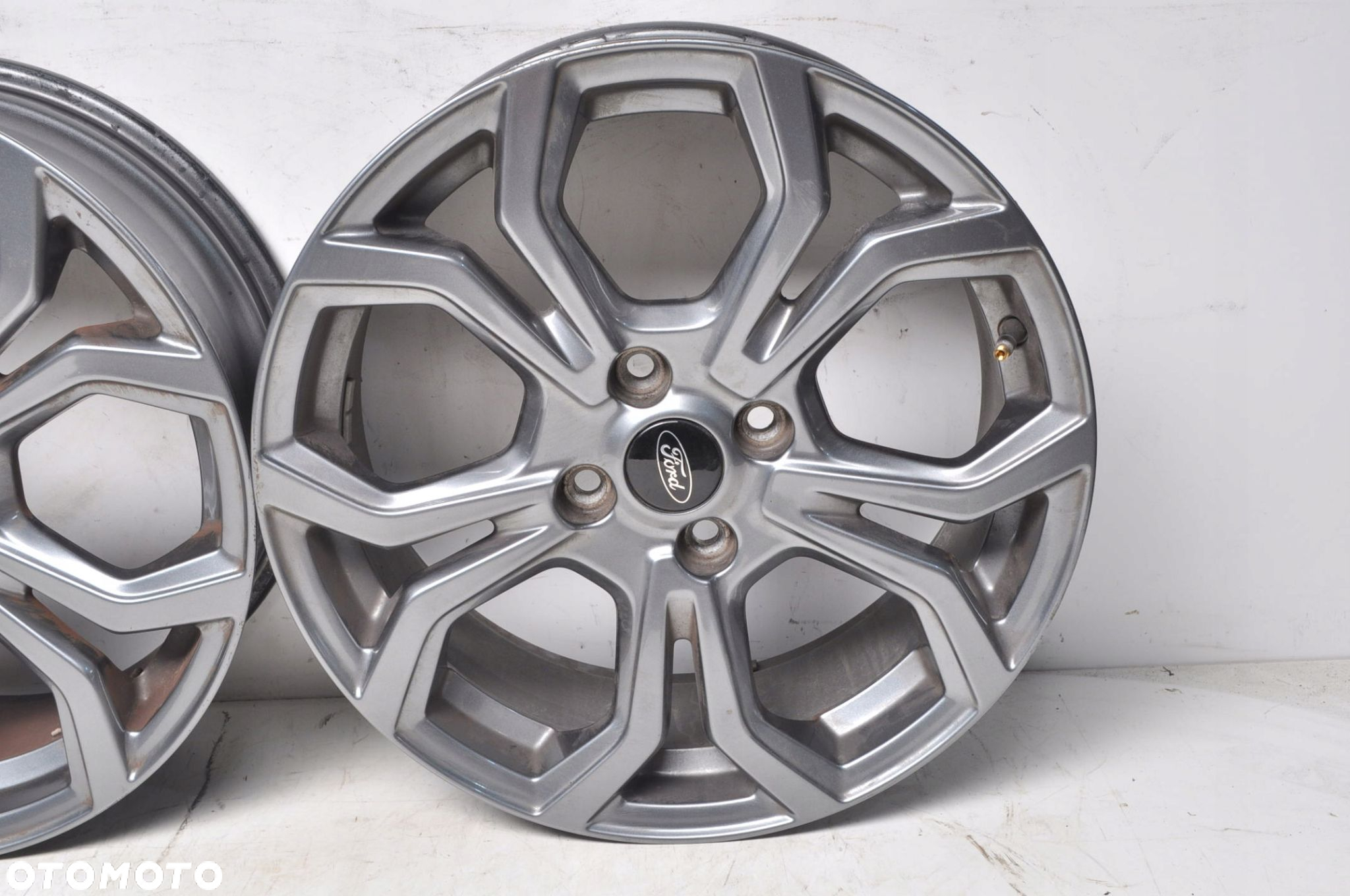 4X FELGA ALUMINIOWA FORD R17" 7J 5X108 ET47,5 H1BJ-1007-D1A - 7