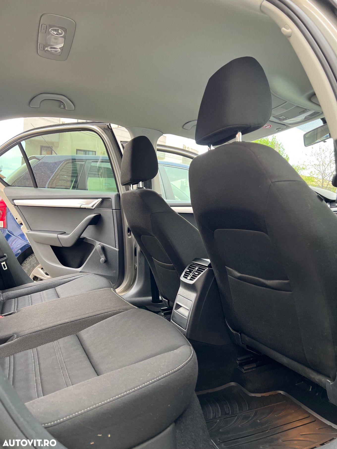 Skoda Octavia 1.0 TSI Active - 4