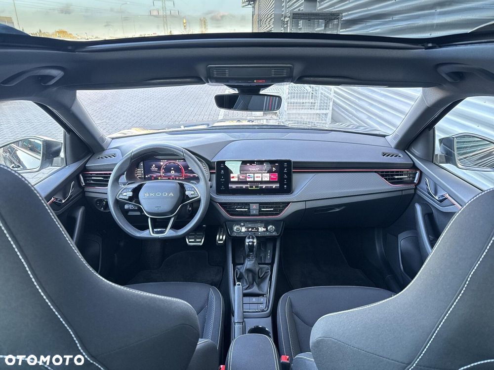 Skoda Kamiq 1.5 TSI Monte Carlo DSG - 20