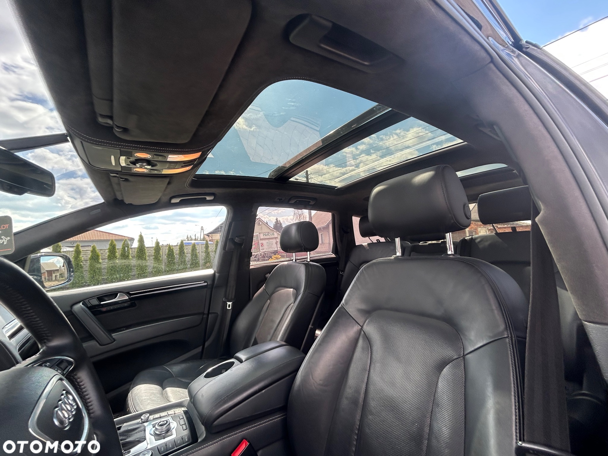 Audi Q7 3.0 TDI DPF clean diesel Quattro Tiptronic - 11