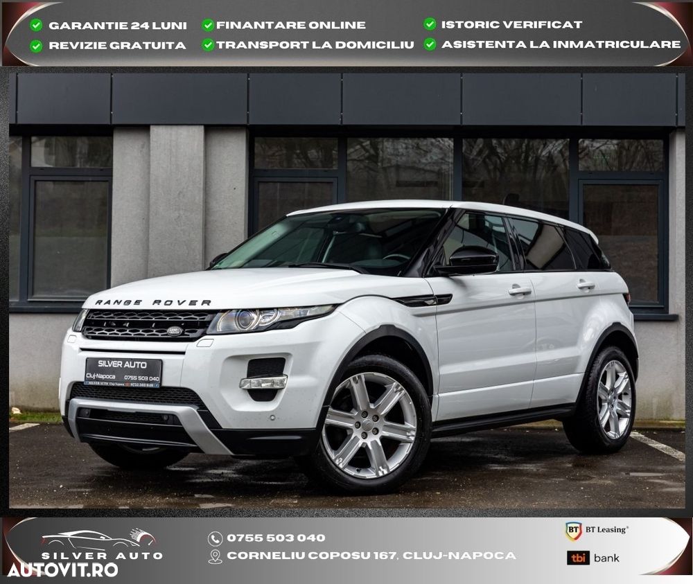 Land Rover Range Rover Evoque ver-2-0-d150-r--dynamic-s - 1