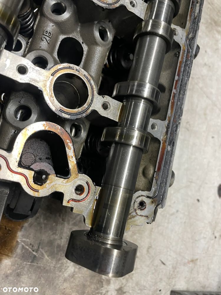 WAŁKI ROZRZĄDU AUDI A3 8P PASSAT B6 SEAT SKODA 1.8 TFSI 06H101A 130508  06H102H 110508 - 6