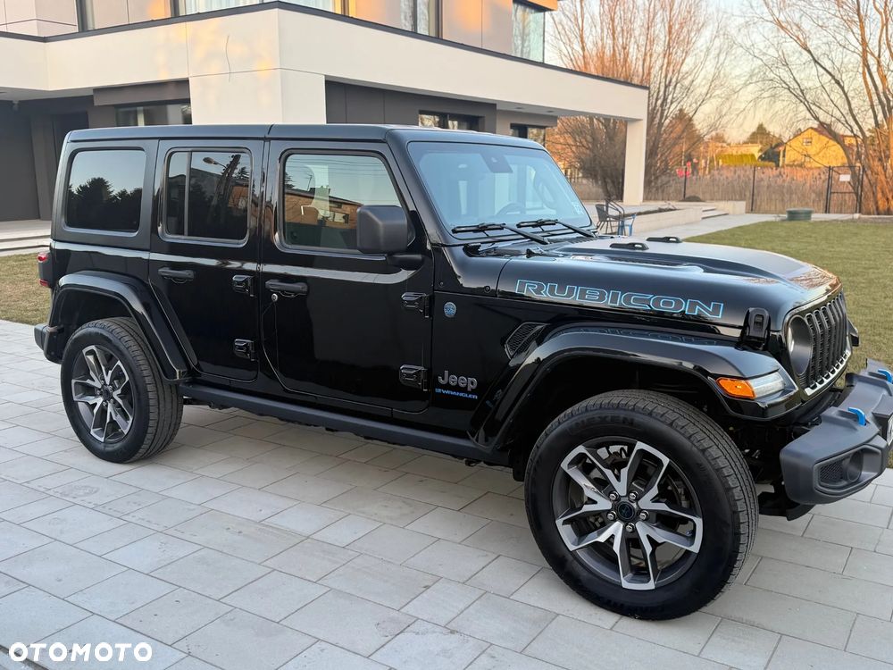 Jeep Wrangler 2.0 4xe Plug-In Hybrid Hardtop Sahara - 32