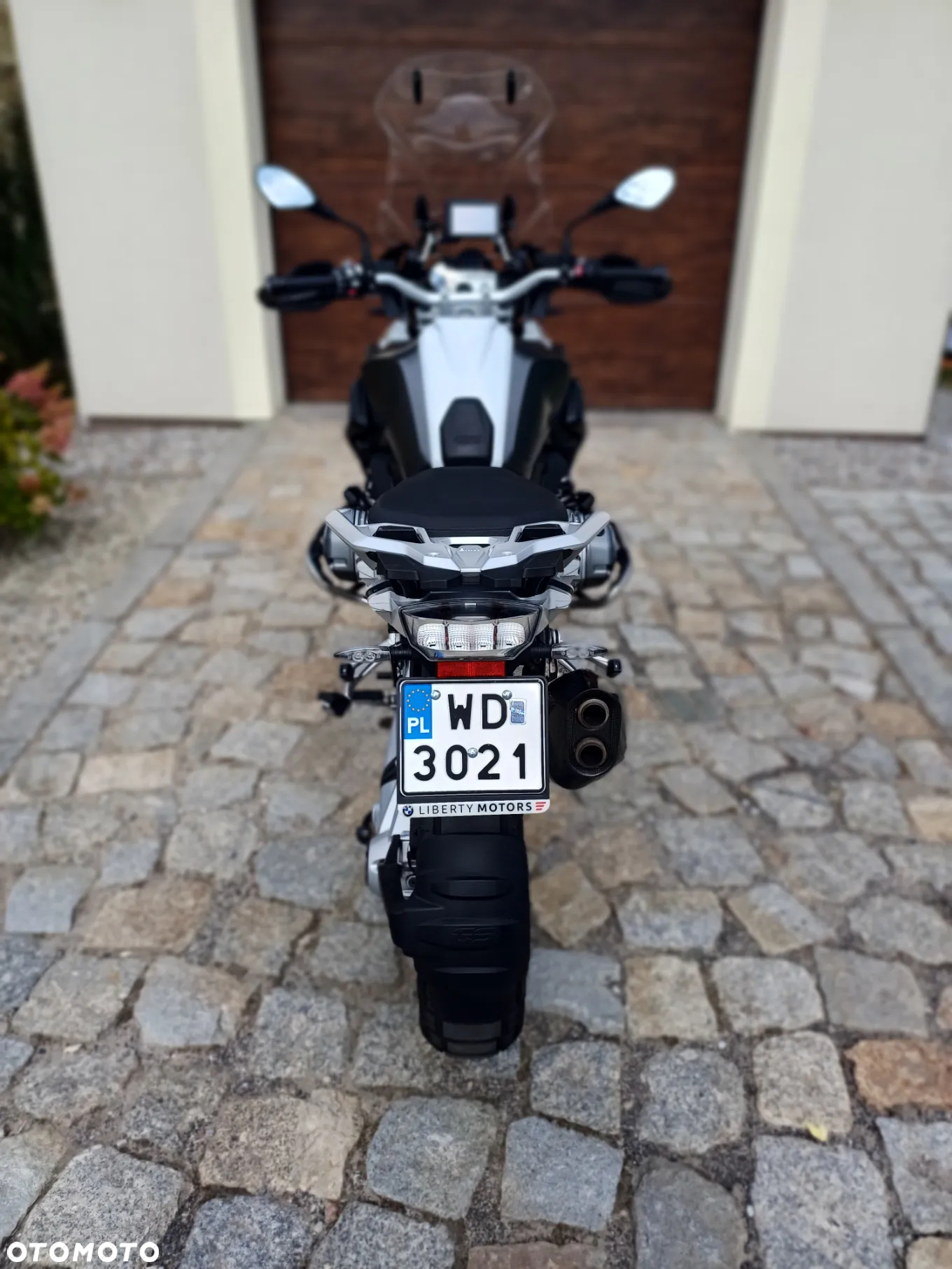 BMW GS - 10