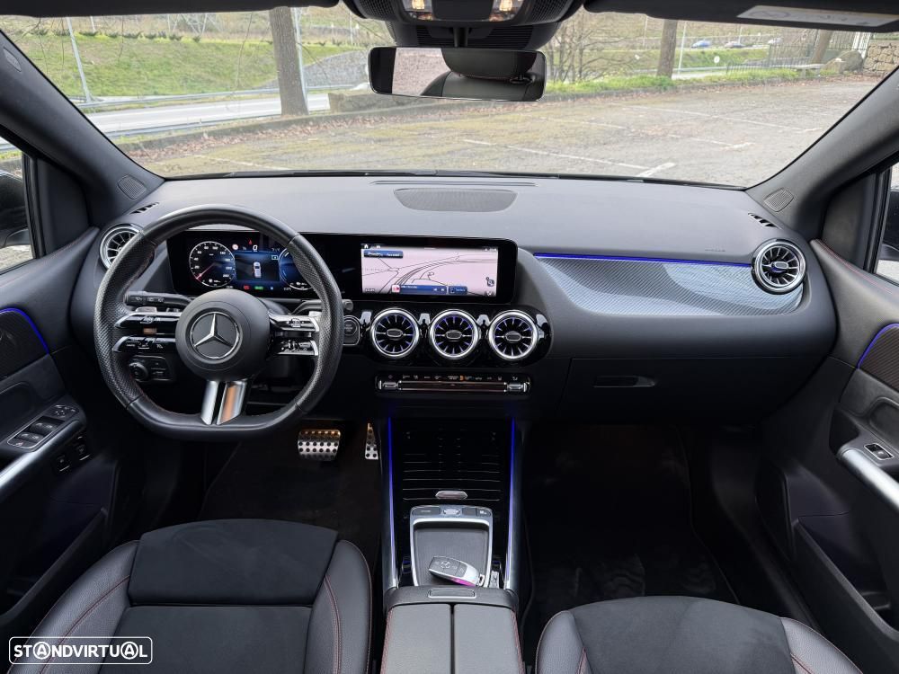 Mercedes-Benz B 250 e AMG Line - 10