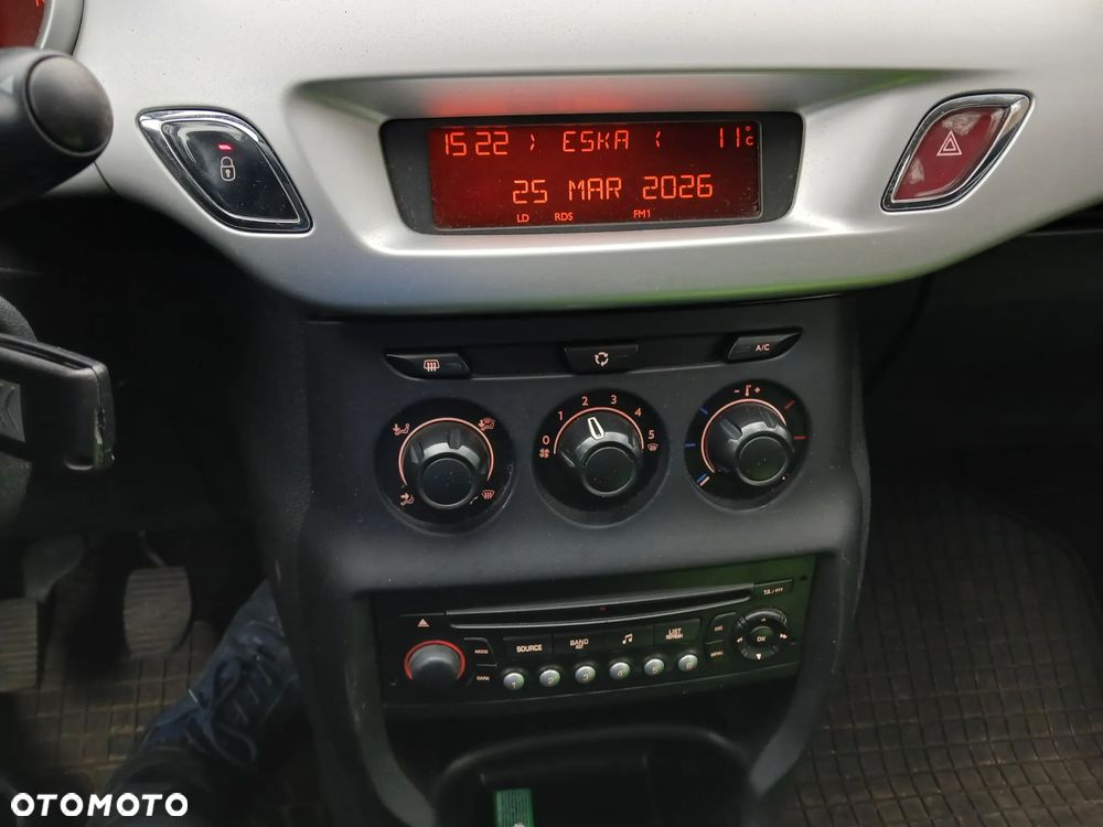 Citroën C3 1.6 HDi Seduction - 11