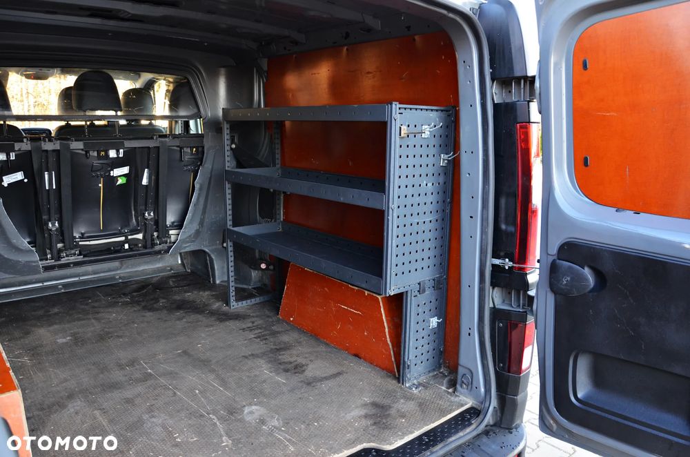 Renault Trafic Passenger 2,8t Pack Clim - 37