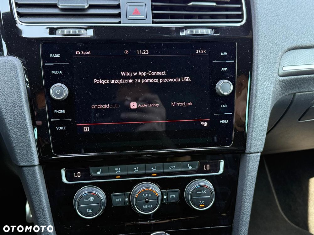 Volkswagen Golf GTI Performance BlueMotion Technology DSG - 22
