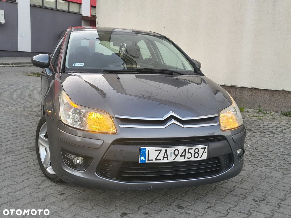 Citroën C4 HDi 90 FAP Style - 4