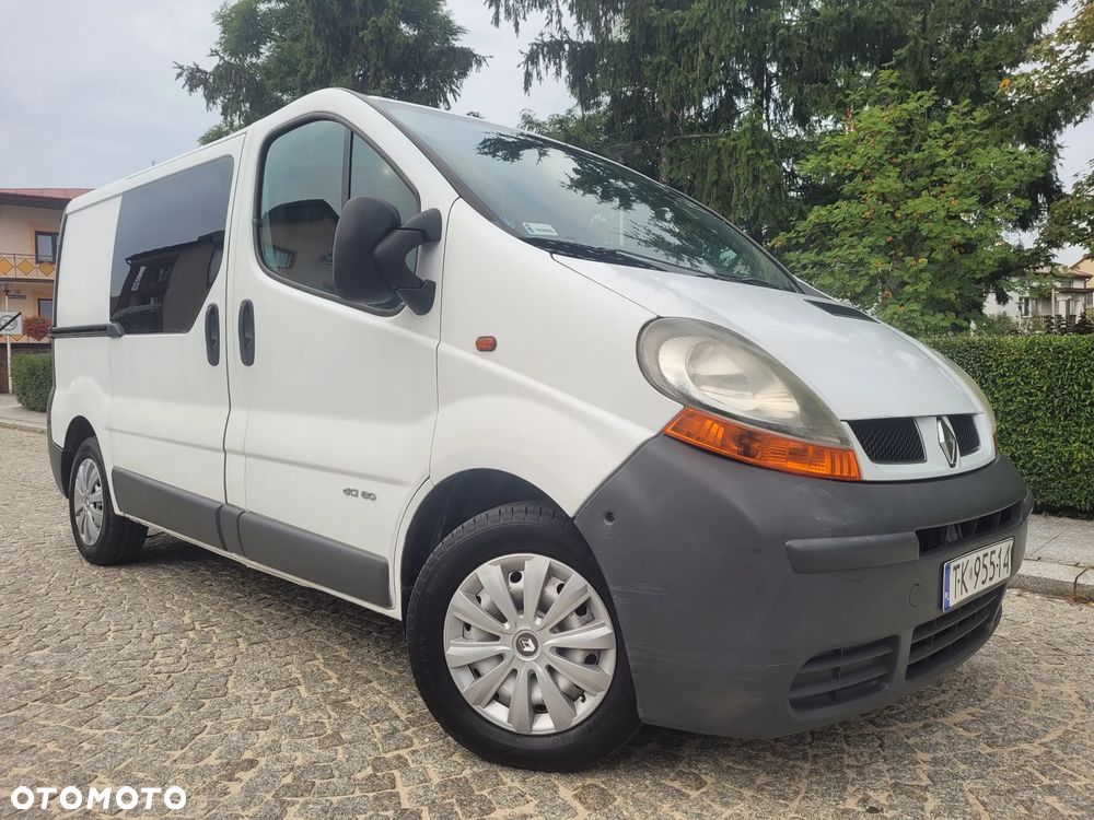 Renault Trafic L1H1 Pack - 15