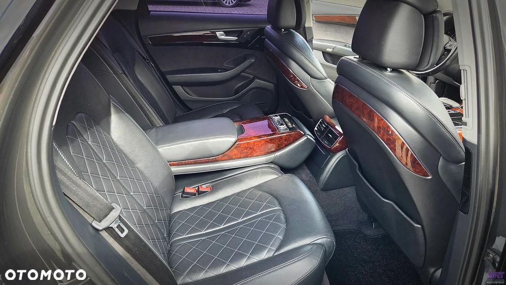 Audi A8 4.2 TDI DPF quattro tiptronic - 23