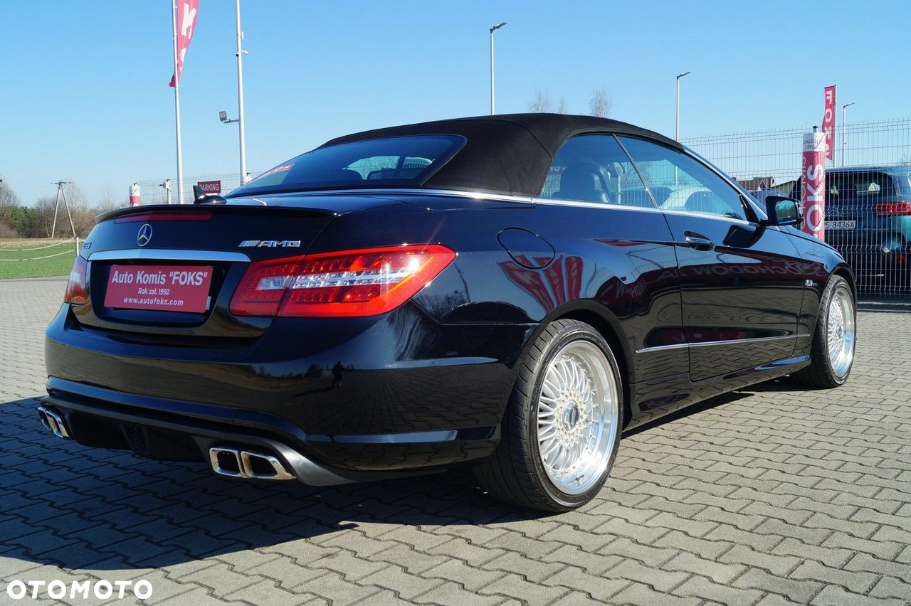 Mercedes-Benz Klasa E - 6
