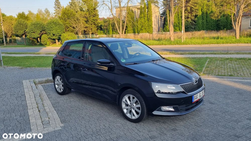 Skoda Fabia 1.2 TSI Joy - 4