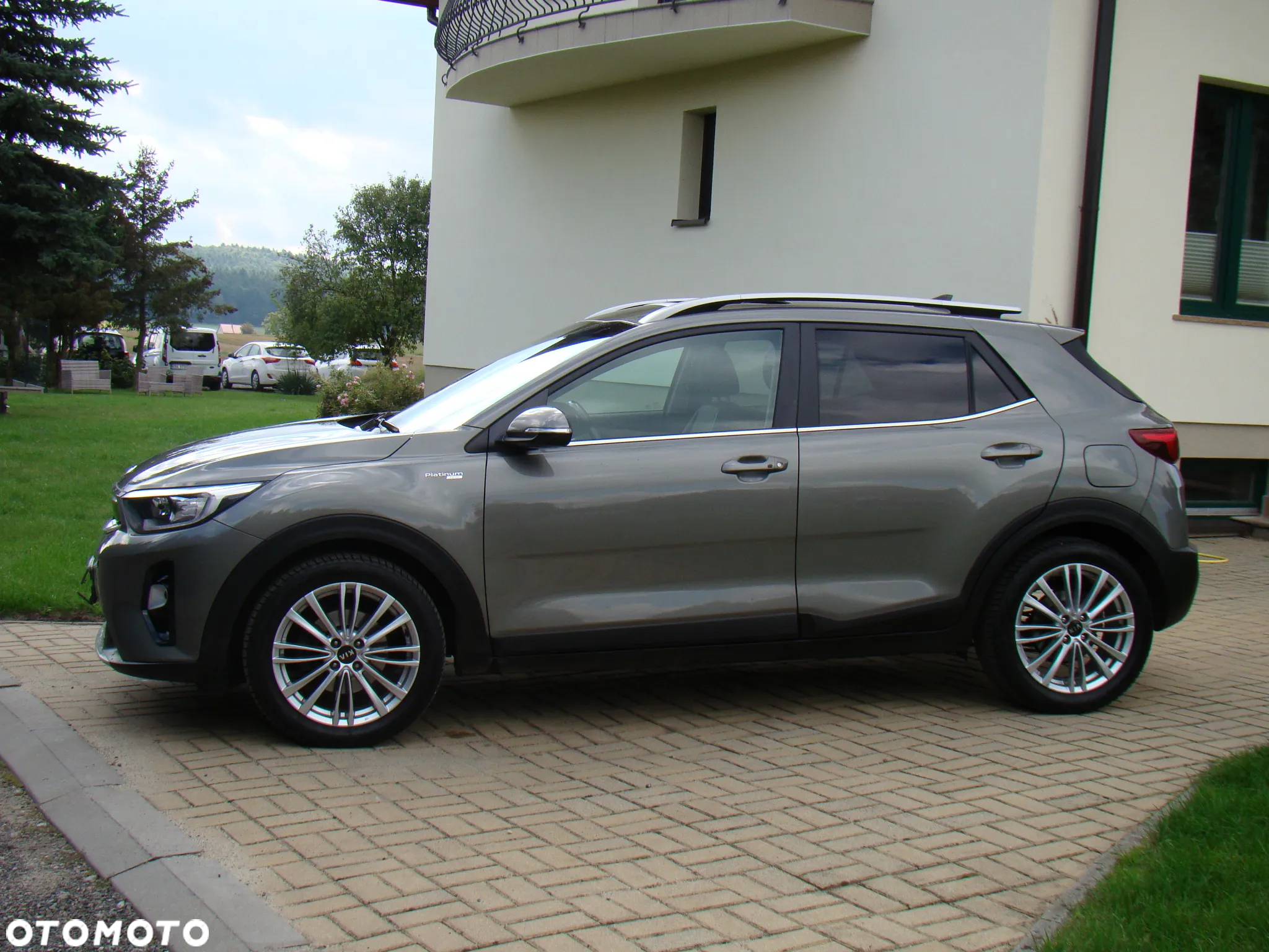 Kia Stonic 1.0 T-GDI DCT OPF Platinum Edition - 12