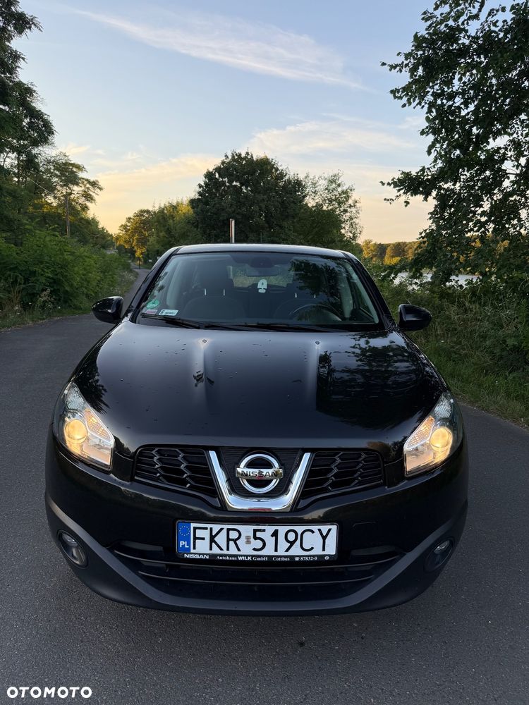 Nissan Qashqai 2.0 Lounge CVT - 2