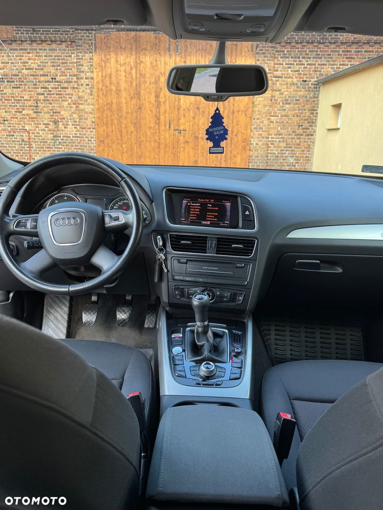 Audi Q5 2.0 TDI Quattro - 6