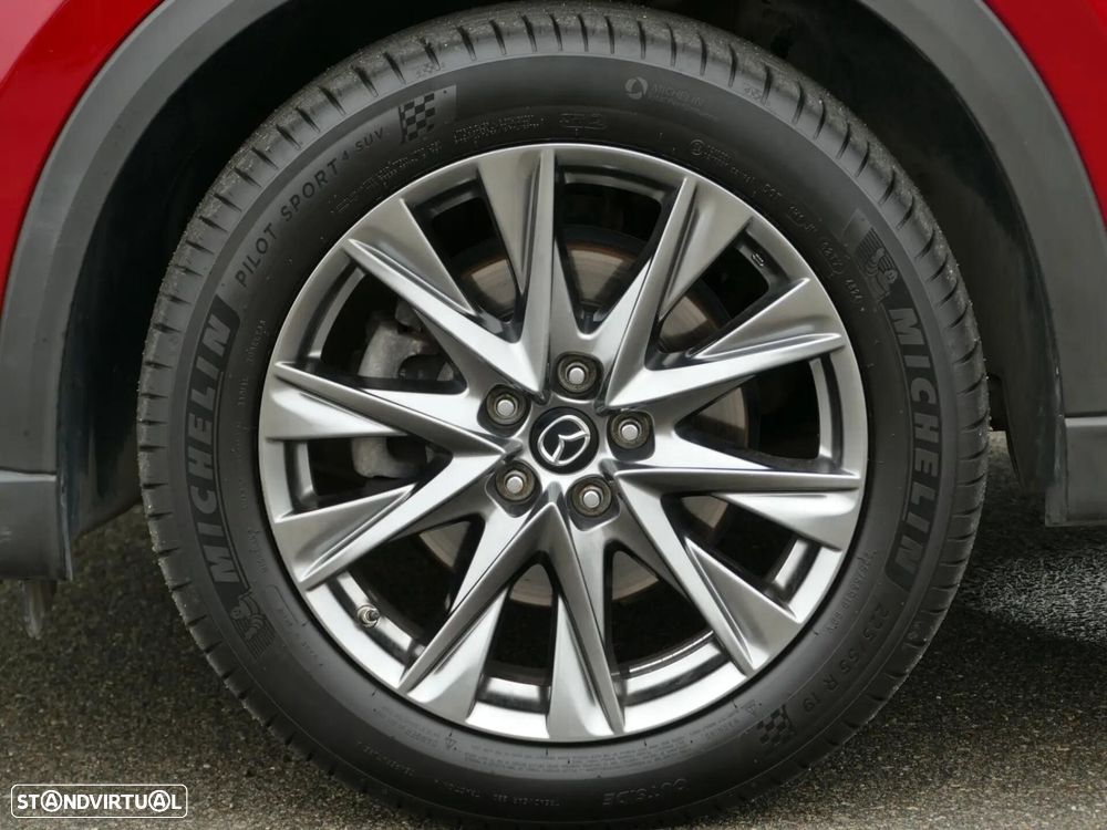Mazda CX-5 2.2 D Takumi AT Sunroof Pack AWD - 8