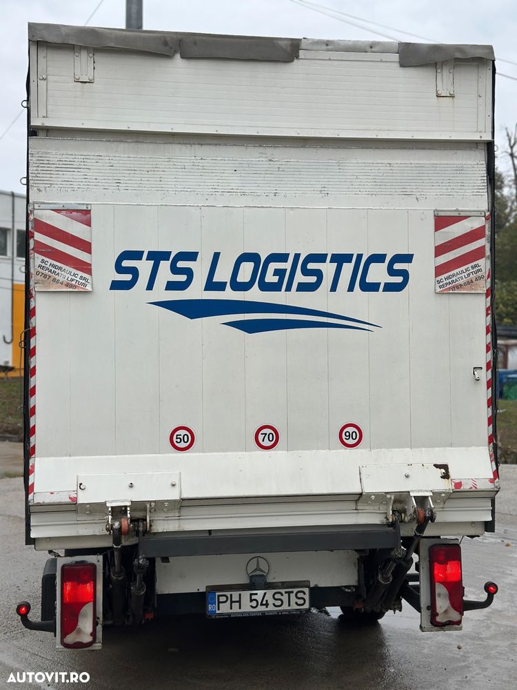 Mercedes-Benz Sprinter - 5