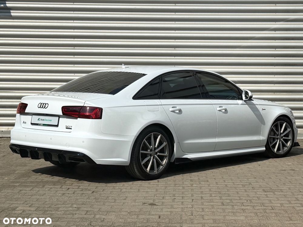 Audi A6 Limousine - 5
