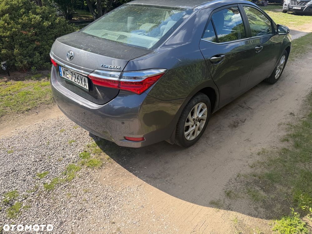 Toyota Corolla 1.6 Premium - 4