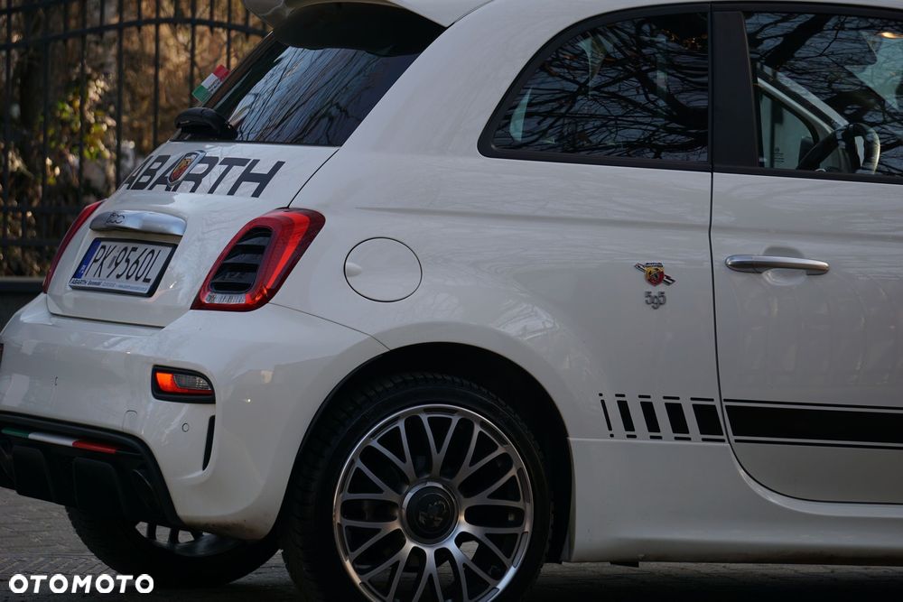 Abarth 595 1.4 T-Jet 16v - 10
