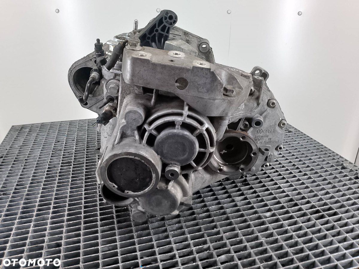 SKRZYNIA BIEGÓW MANUALNA VW TOURAN I KXD 1.9 TDI - 1