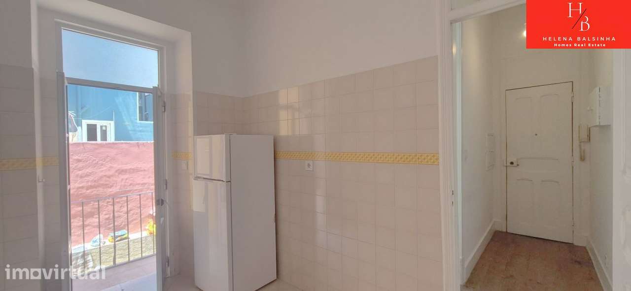 Apartamento T1 para Arrendamento na Rua Capitão Roby, Nº64. Beato, L - Grande imagem: 5/16