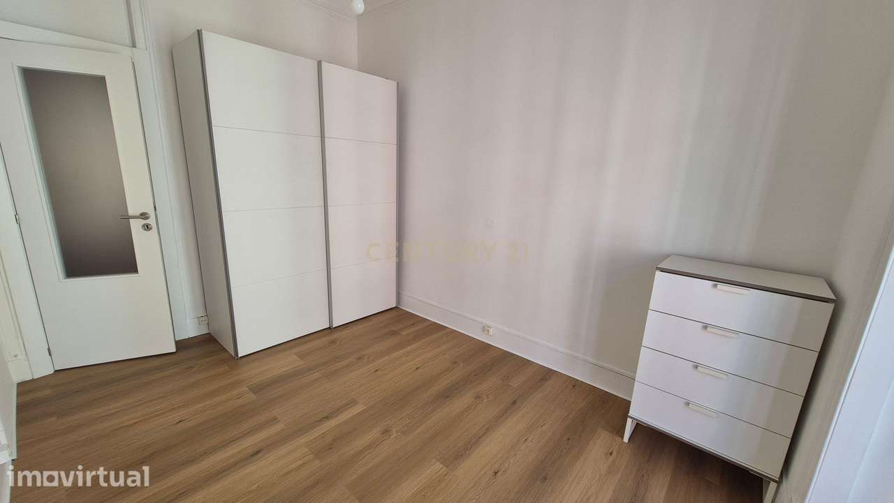 Apartamento T1+1 com Pátio – Remodelado, Penha de França - Grande imagem: 4/23