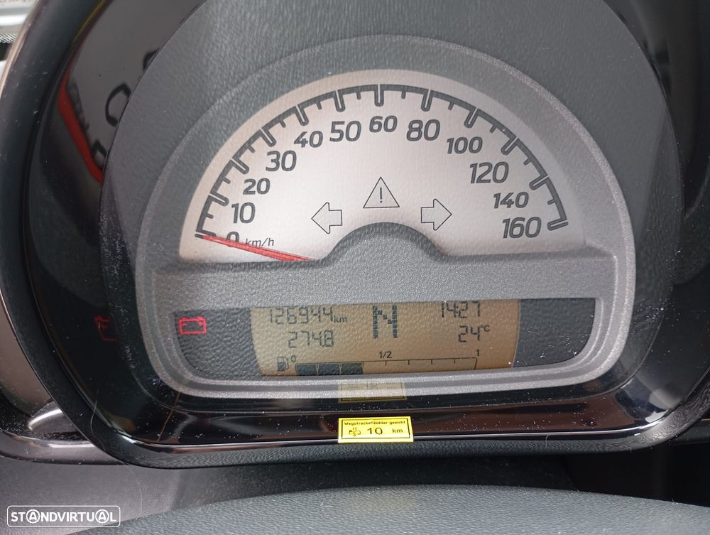 Smart ForTwo Coupé 0.8 cdi Passion 54 - 11