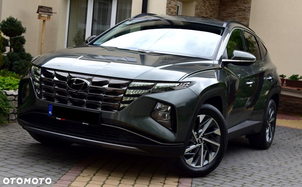 Hyundai Tucson 1.6 T-GDi Executive 2WD - 15