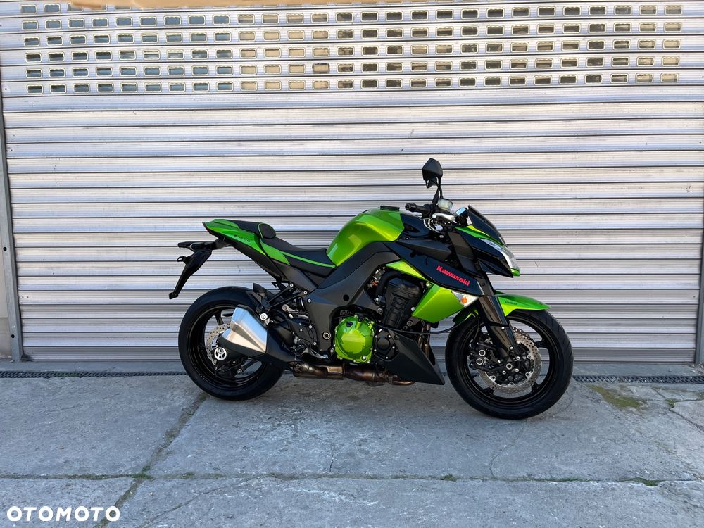 Kawasaki Z - 5
