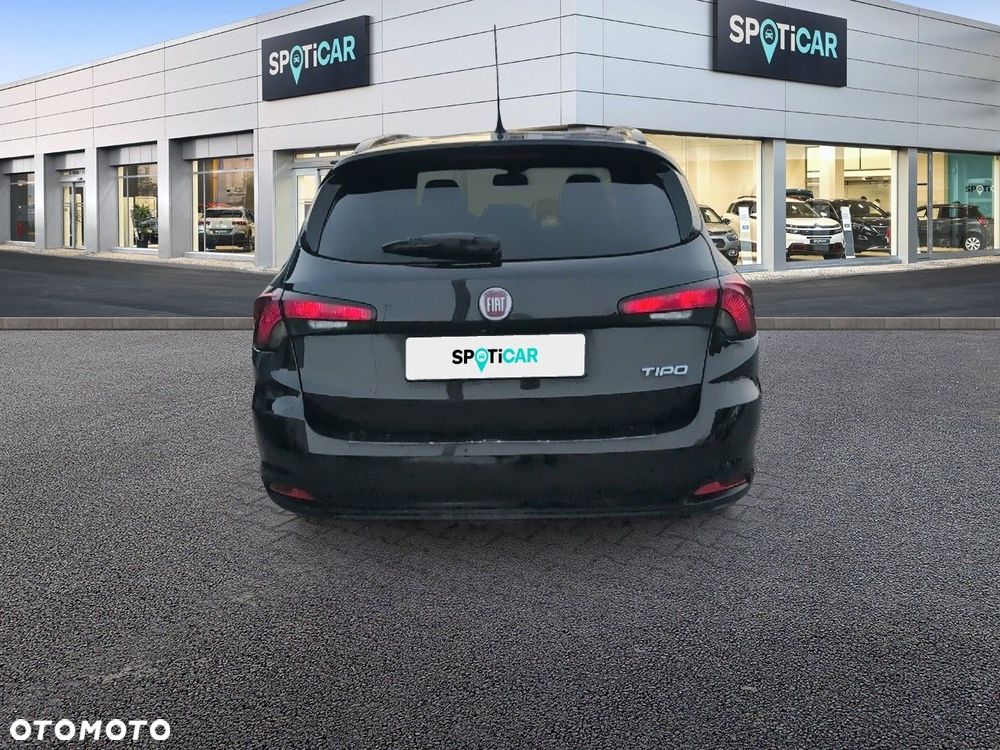 Fiat Tipo 1.4 16v S-Design - 5