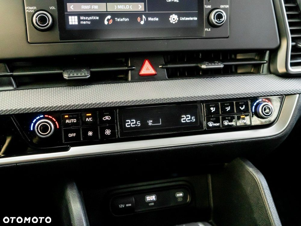 Kia Sportage 1.6 T-GDI MHEV M 2WD DCT - 19