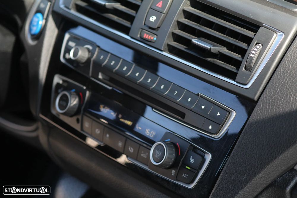 BMW 116 d EDynamics Line Urban - 25