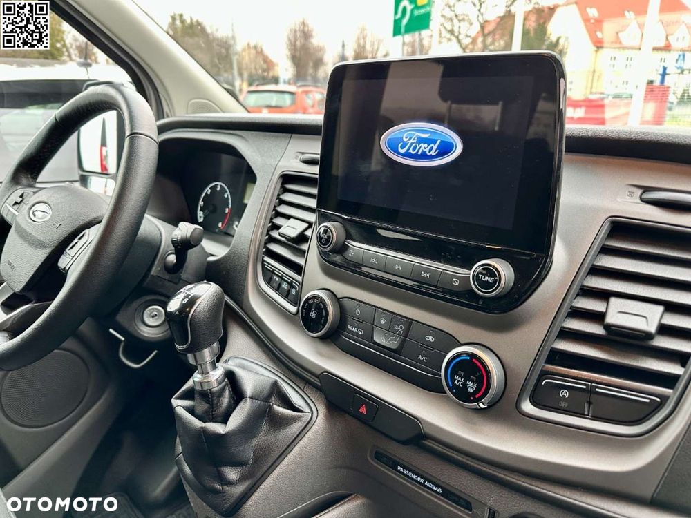 Ford Transit Custom - 3