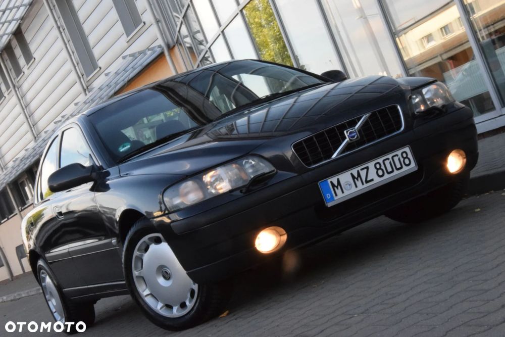 Volvo S60 - 4